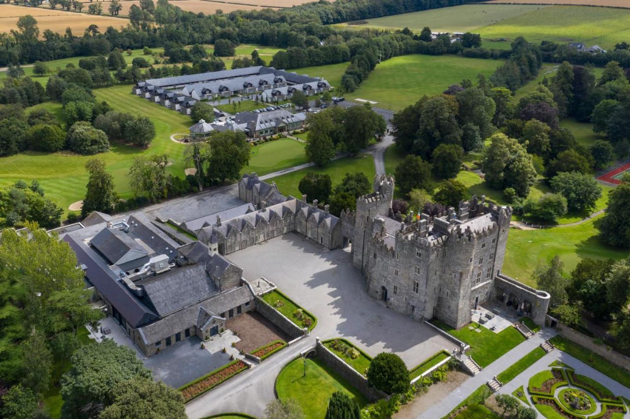 Kilkea Castle Hotel Exterior foto