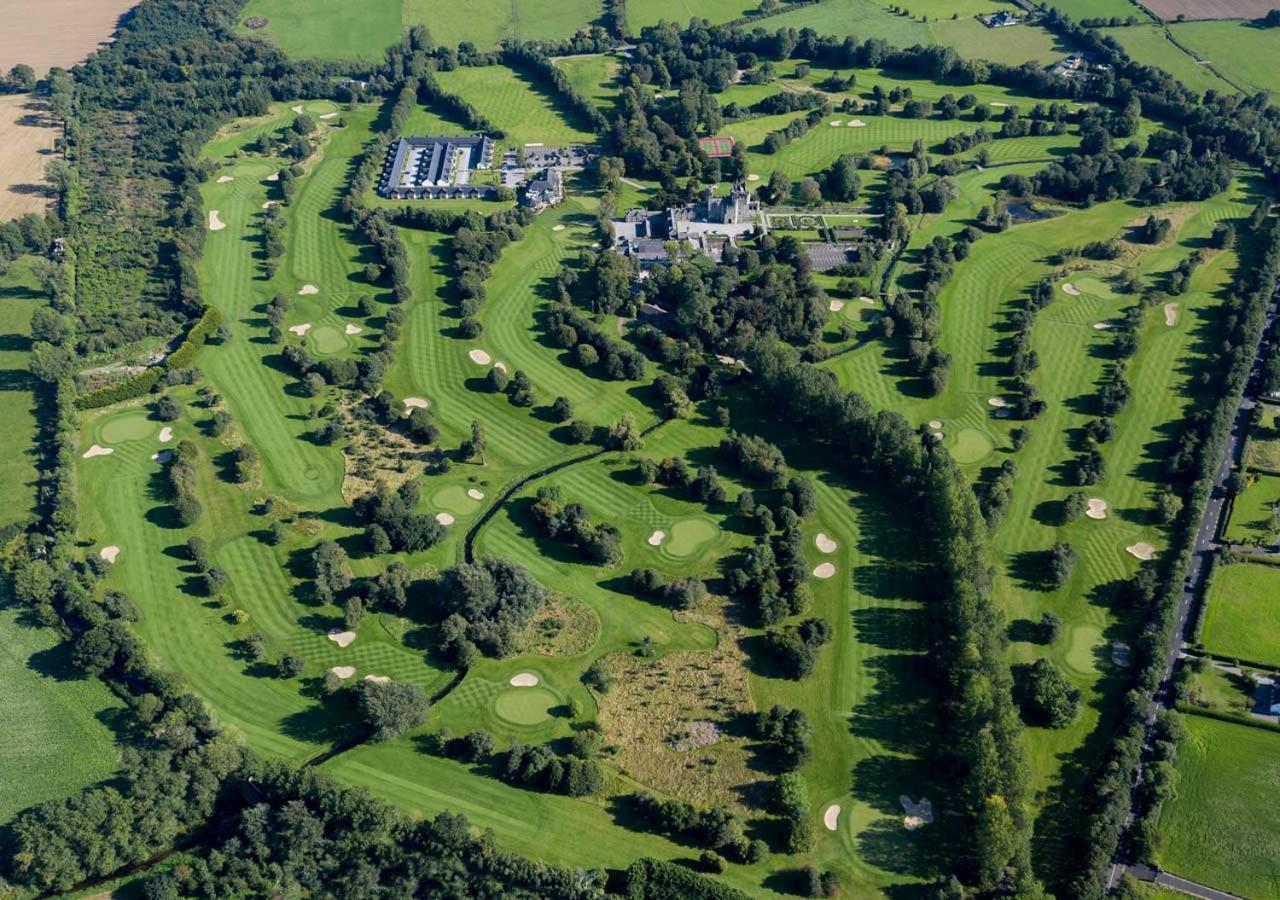 Kilkea Castle Hotel Exterior foto