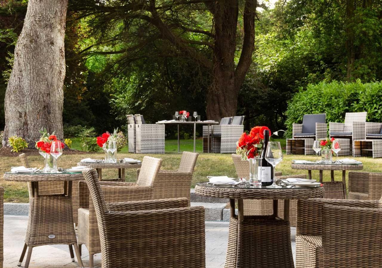 Kilkea Castle Hotel Exterior foto