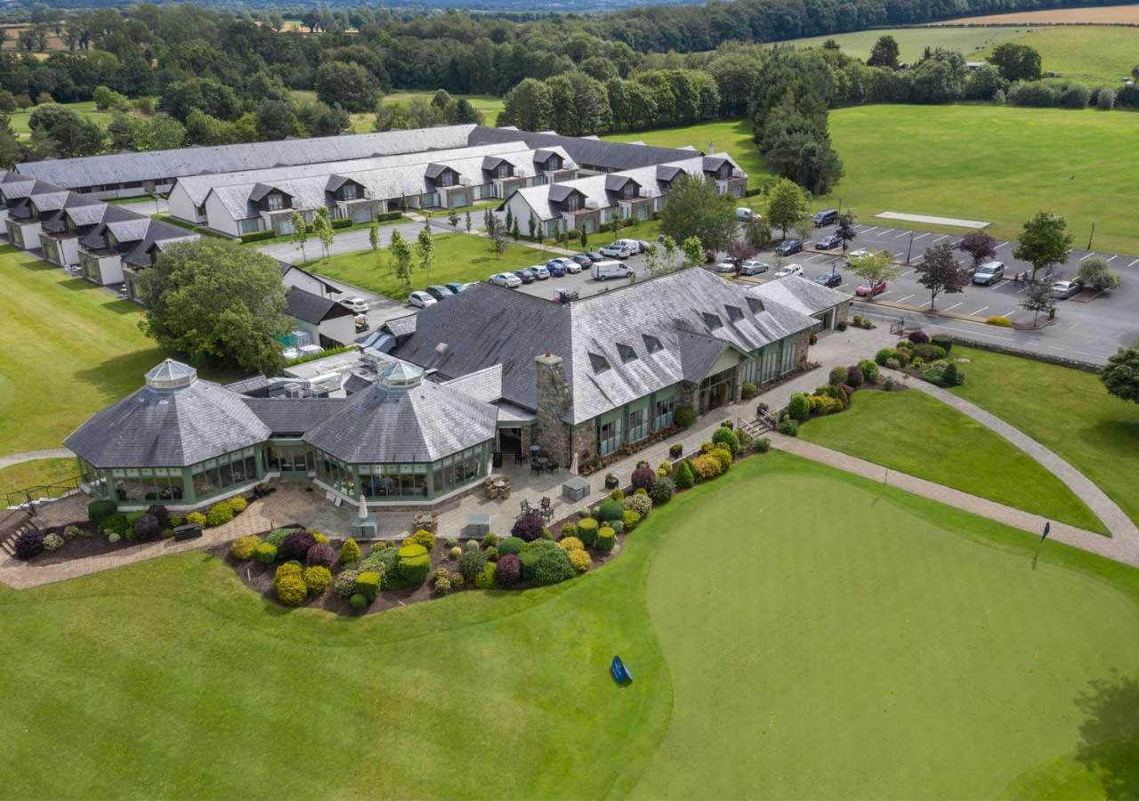 Kilkea Castle Hotel Exterior foto