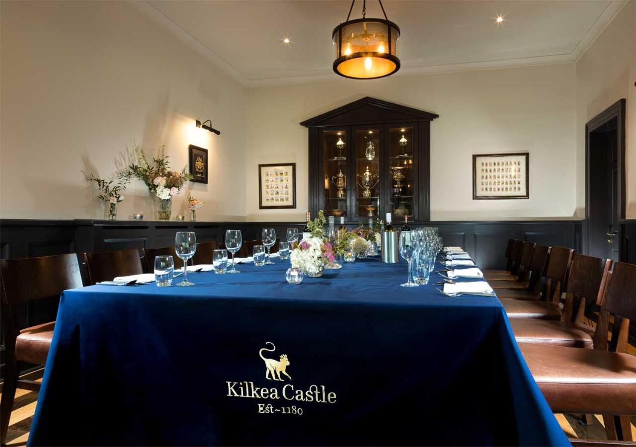 Kilkea Castle Hotel Exterior foto